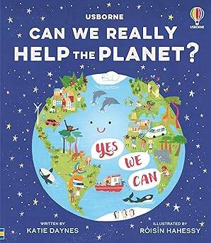Can we really help the planet? - 1