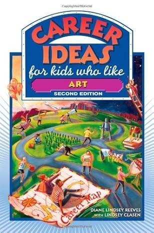 Career Ideas for Kids Who Like Art - 1