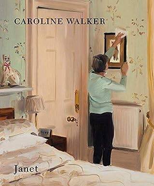 Caroline Walker - Janet - Anomie Publishing