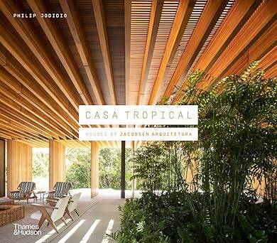 Casa Tropical: Houses by Jacobsen Arquitetura - 1