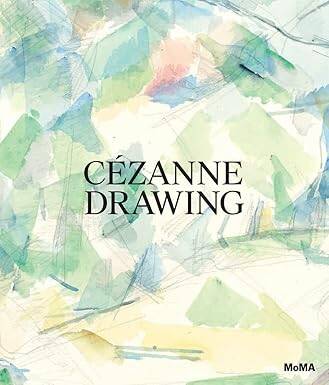 Cezanne: Drawing - 1