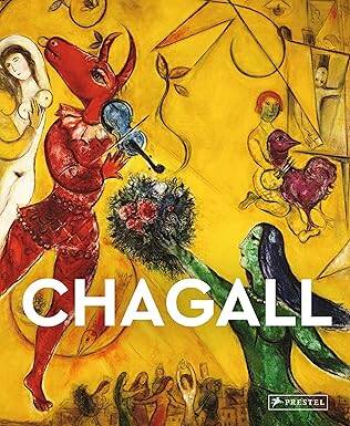 Chagall: Masters of Art - 1