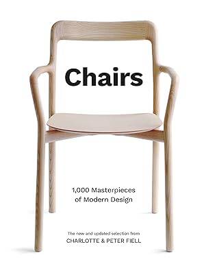 Chairs: 1,000 Masterpieces of Modern Design - 1