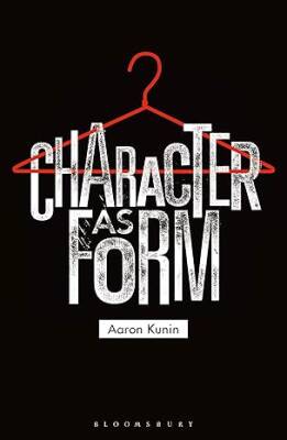 Character as Form - Bloomsbury Academic