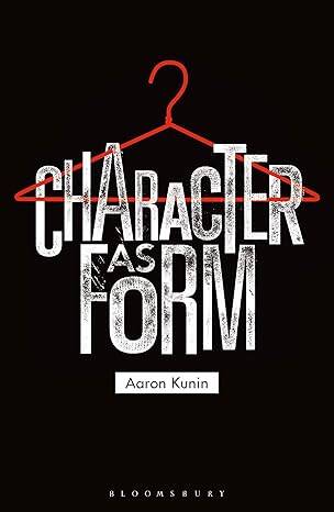 Character as Form - 1