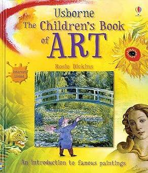 Children's Book of Art - 1