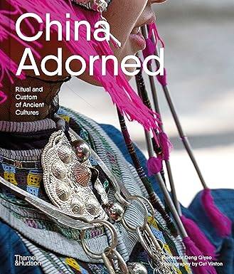 China Adorned - Thames and Hudson Ltd