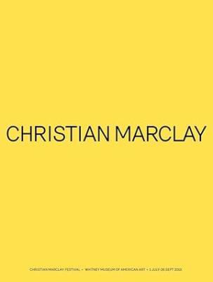 Christian Marclay : Festival - Yale University Press