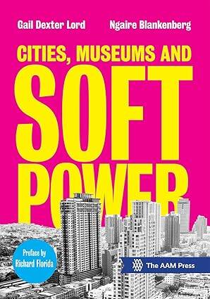 Cities, Museums and Soft Power - 1