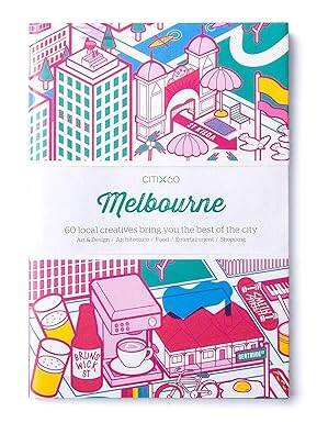 CITIx60 City Guides - Melbourne (Updated Editon) : - Victionary