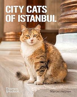 City Cats of Istanbul - Thames & Hudson Ltd.