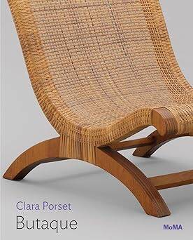 Clara Porset: Butaque - The Museum of Modern Art