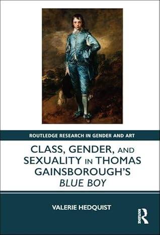 Class, Gender, and Sexuality - 1