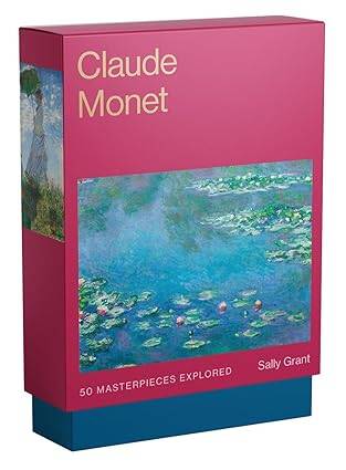 Claude Monet: 50 Masterpieces Explored - 1