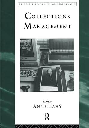 Collections Management - 1