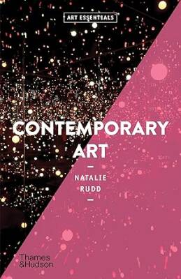 Contemporary Art (Art Essentials) - Thames and Hudson Ltd