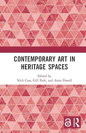 Contemporary Art in Heritage Spaces - 1