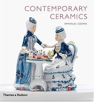 Contemporary Ceramics - Thames and Hudson Ltd