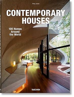 Contemporary Houses. 100 Homes Around the World - Taschen