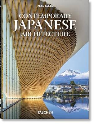 Contemporary Japanese Architecture. 40th Ed. - Taschen