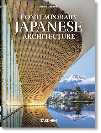 Contemporary Japanese Architecture. 40th Ed. - 1