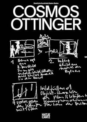 Cosmos Ottinger (Bilingual edition) - Hatje Cantz Verlag