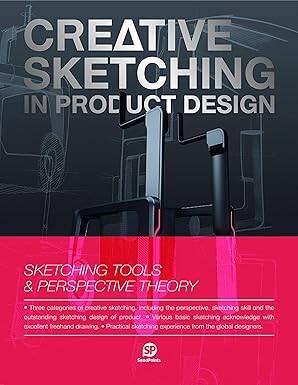 Creative Sketching in Product Design - 1