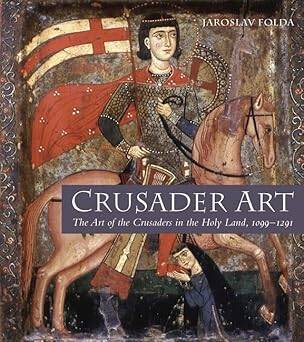 Crusader Art - Lund Humphries Publishers