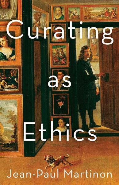 Curating As Ethics - 1