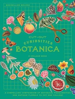 Cut-out Curiosities: Botanica - Smith Street Books