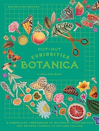 Cut-out Curiosities: Botanica - 1