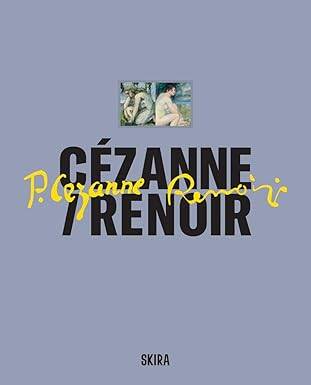 Cézanne / Renoir - Skira