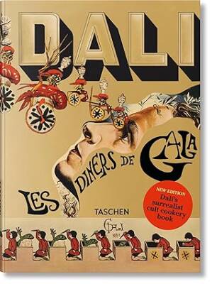 Dali. Les Diîners de Gala - Taschen