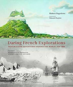 Daring French Explorations - Flammarion