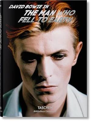 David Bowie. The Man Who Fell to Earth - Taschen