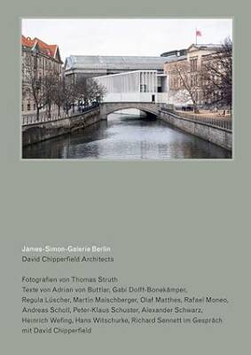 David Chipperfield Architects - Verlag der Buchhandlung Walther Konig
