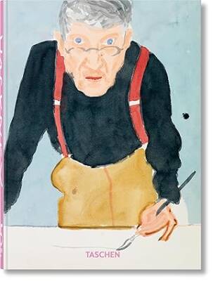 David Hockney. A Chronology. 40th Anniversary Ed