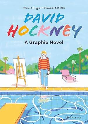 David Hockney: A Graphic Novel - 1