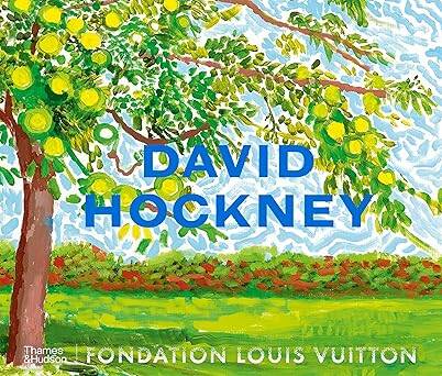 David Hockney -  Fondation Louis Vuitton, Paris - 1
