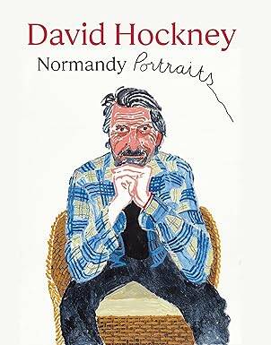 David Hockney: Normandy Portraits - National Portrait Gallery