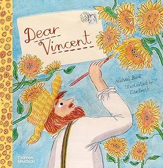 Dear Vincent-A Times Book of the Year 2024 - Thames and Hudson Ltd