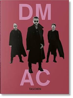 Depeche Mode by Anton Corbijn - Taschen