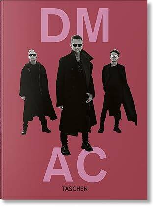Depeche Mode by Anton Corbijn - 1