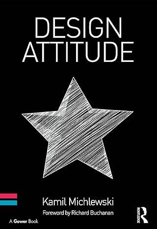 Design Attitude - 1