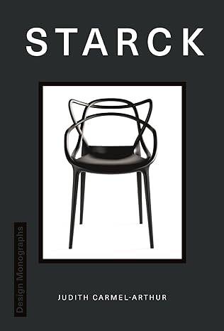 Design Monograph: Starck - 1