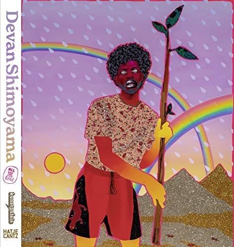 Devan Shimoyama: All the Rage - 1