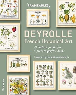 Deyrolle: French Botanical Art - 1