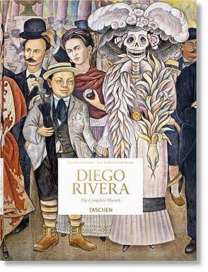 Diego Rivera. The Complete Murals - 1
