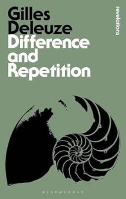 Difference And Repetition - Bloomsbury Academic