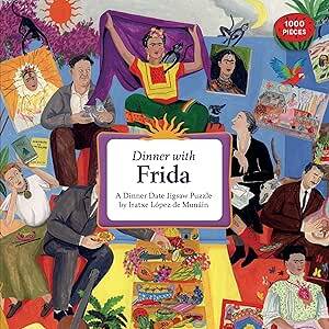 Dinner with Frida - 1
